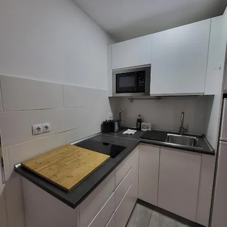 Waikiki 47 Apartament Corralejo